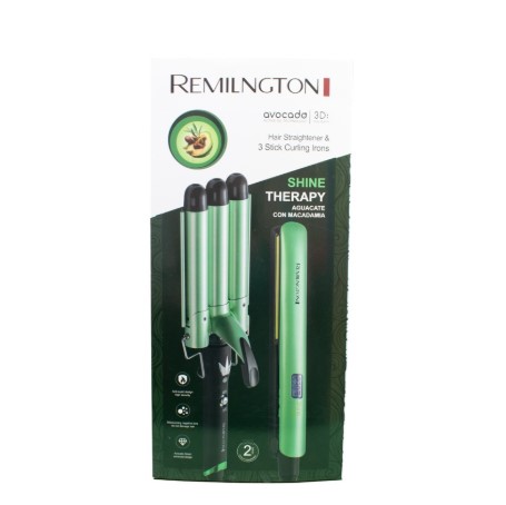 Combo Set Plancha+ Pinza 3 Tubos